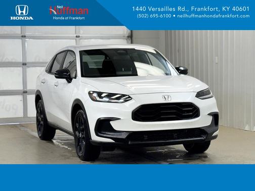 2025 Honda HR-V AWD Sport