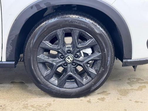 2025 Honda HR-V AWD Sport