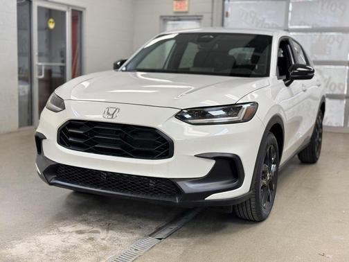 2025 Honda HR-V AWD Sport