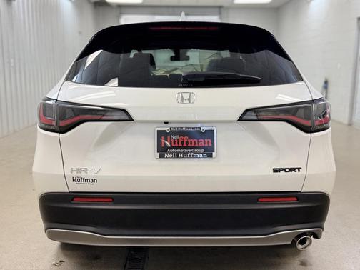 2025 Honda HR-V AWD Sport