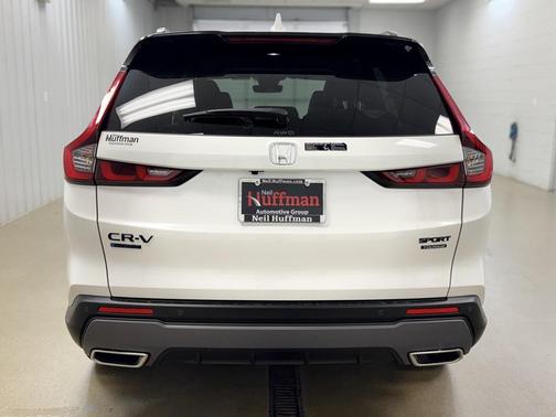 2026 Honda CR-V Hybrid Sport Touring AWD