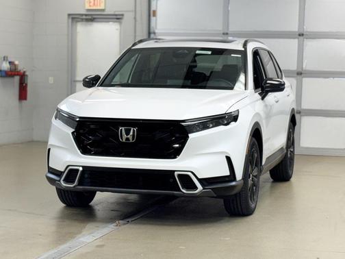 2026 Honda CR-V Hybrid Sport Touring AWD