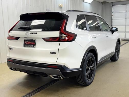 2026 Honda CR-V Hybrid Sport Touring AWD