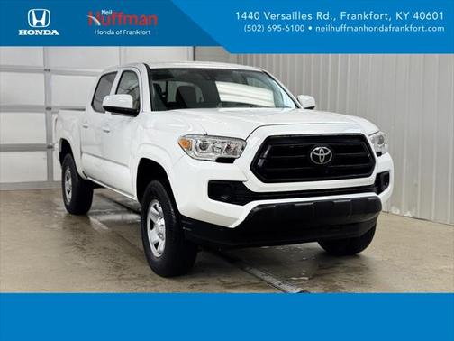 2021 Toyota Tacoma SR