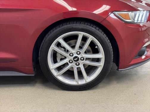 2016 Ford Mustang EcoBoost Premium