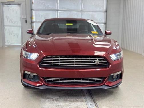2016 Ford Mustang EcoBoost Premium