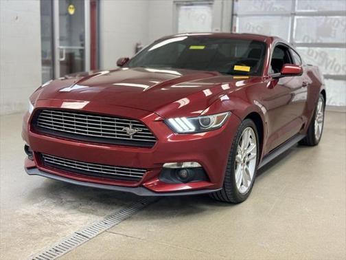 2016 Ford Mustang EcoBoost Premium