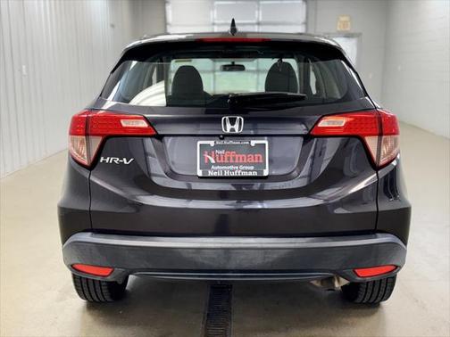 2017 Honda HR-V LX