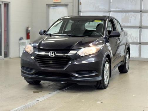 2017 Honda HR-V LX