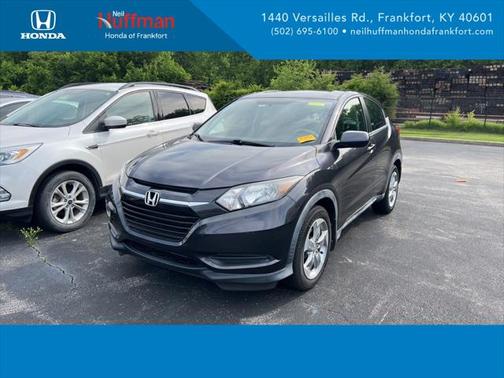 2017 Honda HR-V LX