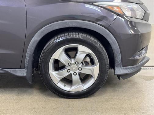 2017 Honda HR-V LX