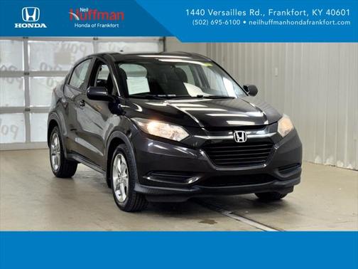 2017 Honda HR-V LX