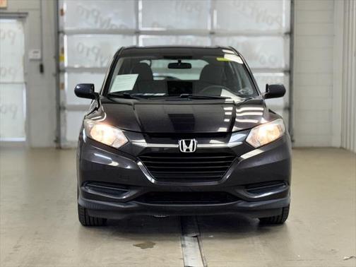 2017 Honda HR-V LX