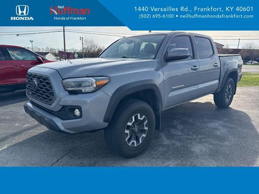 2021 Toyota Tacoma TRD Off Road