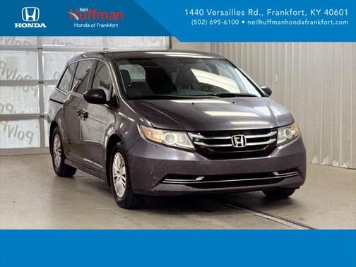 2015 Honda Odyssey LX
