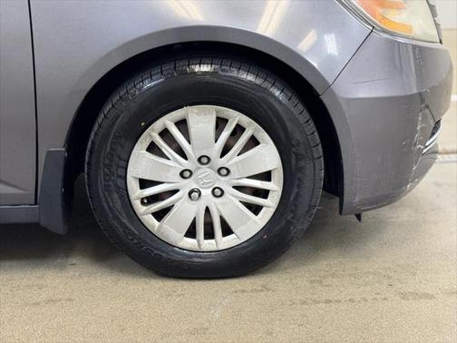 2015 Honda Odyssey LX