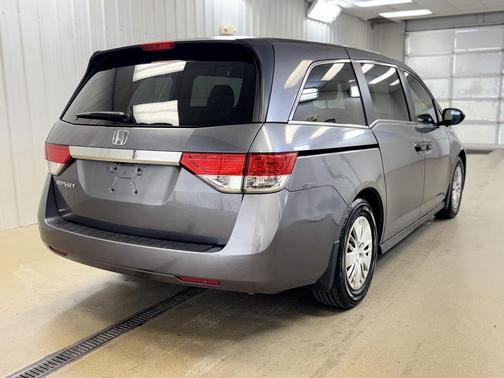 2015 Honda Odyssey LX