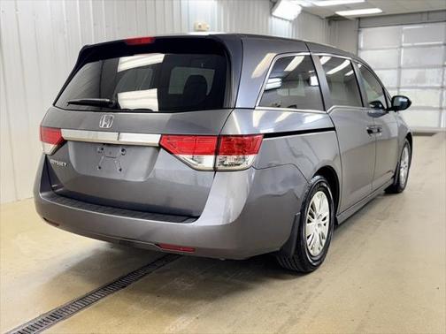 2015 Honda Odyssey LX