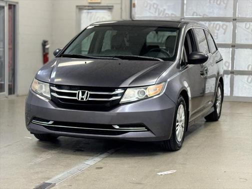2015 Honda Odyssey LX