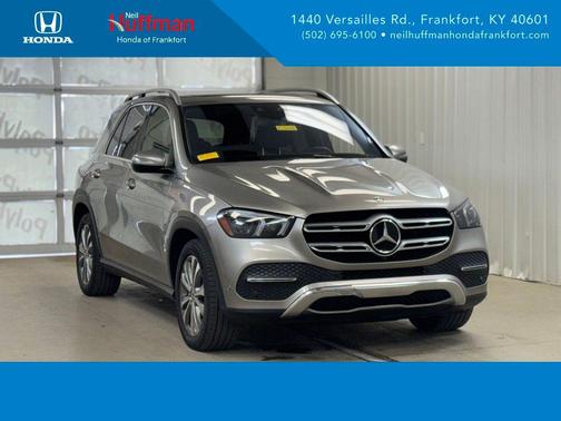 2020 Mercedes-Benz GLE 450 AWD 4MATIC