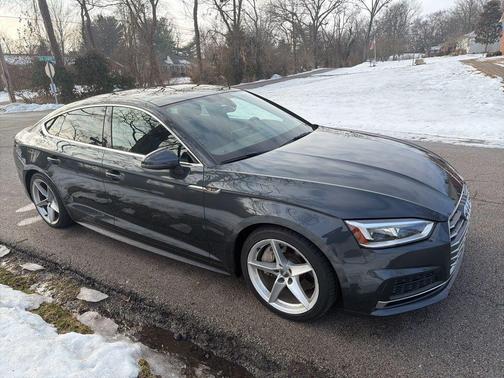 2018 Audi A5 2.0T Premium Plus