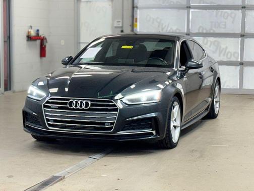 2018 Audi A5 2.0T Premium Plus