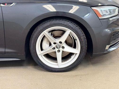 2018 Audi A5 2.0T Premium Plus