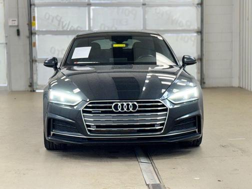 2018 Audi A5 2.0T Premium Plus