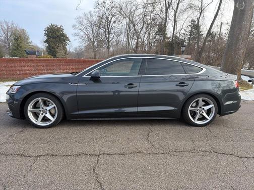 2018 Audi A5 2.0T Premium Plus