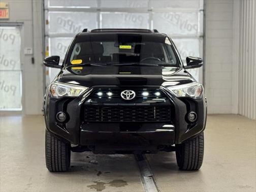 2019 Toyota 4Runner SR5 Premium
