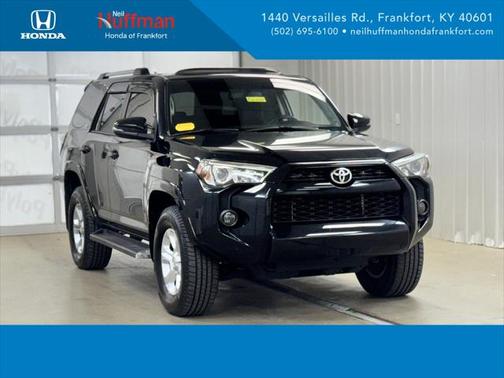 2019 Toyota 4Runner SR5 Premium