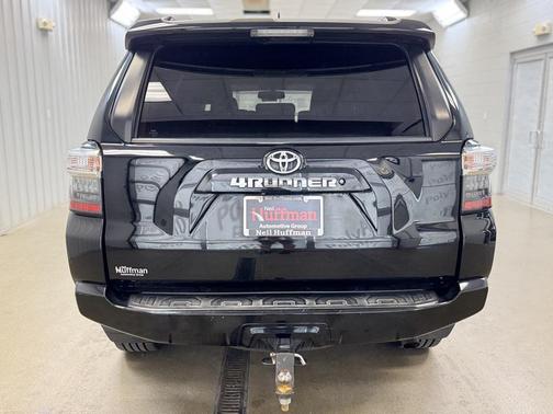 2019 Toyota 4Runner SR5 Premium