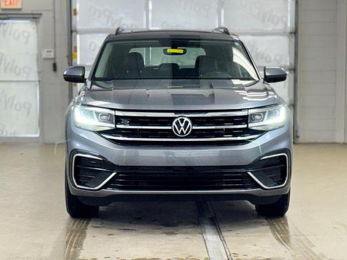 2021 Volkswagen Atlas 3.6L SE w/Technology