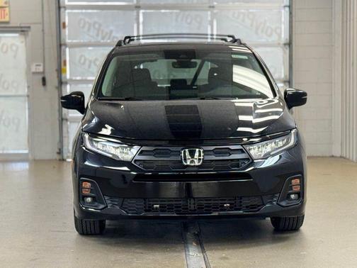Crystal Black Pearl 2026 Honda Odyssey EX-L
