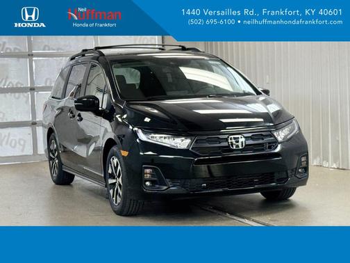 2026 Honda Odyssey EX-L