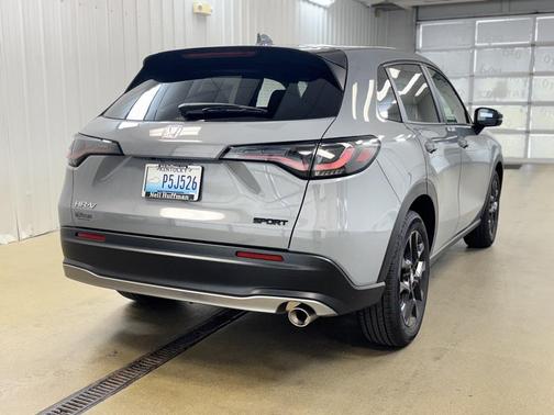 2025 Honda HR-V AWD Sport