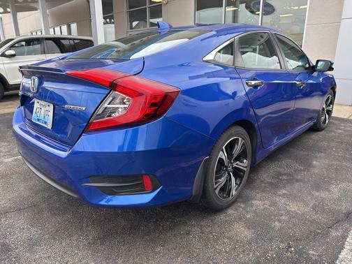 2016 Honda Civic Touring