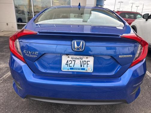 2016 Honda Civic Touring