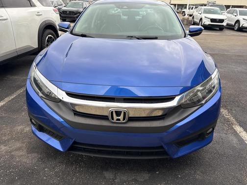 2016 Honda Civic Touring