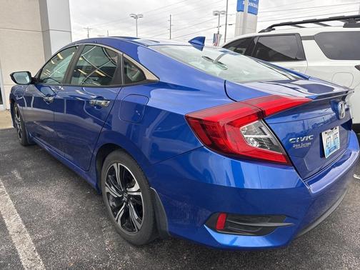 2016 Honda Civic Touring