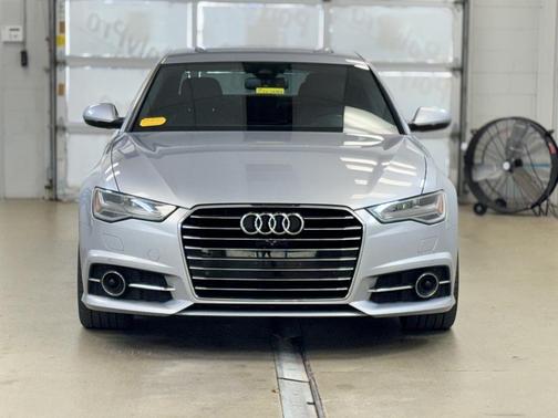 2016 Audi A6 3.0T Premium Plus