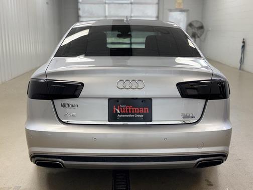 2016 Audi A6 3.0T Premium Plus