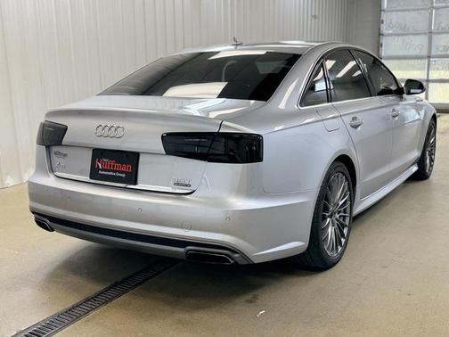2016 Audi A6 3.0T Premium Plus