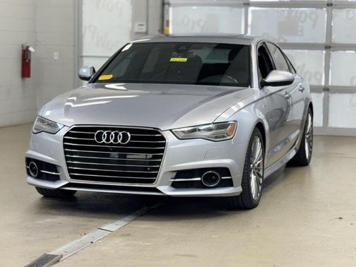 2016 Audi A6 3.0T Premium Plus