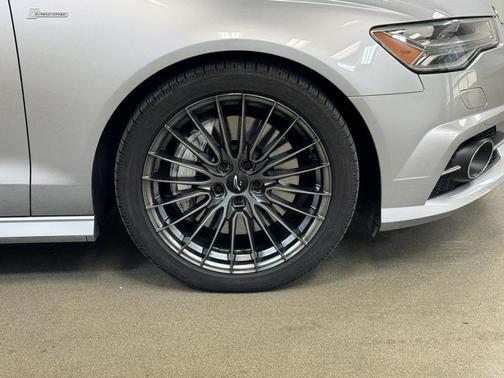 2016 Audi A6 3.0T Premium Plus