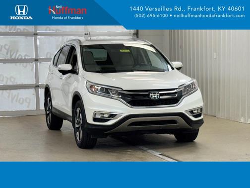 2016 Honda CR-V Touring