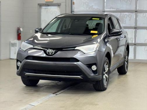 2018 Toyota RAV4 Adventure