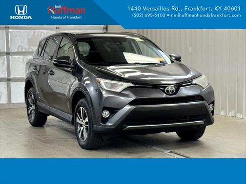 2018 Toyota RAV4 Adventure