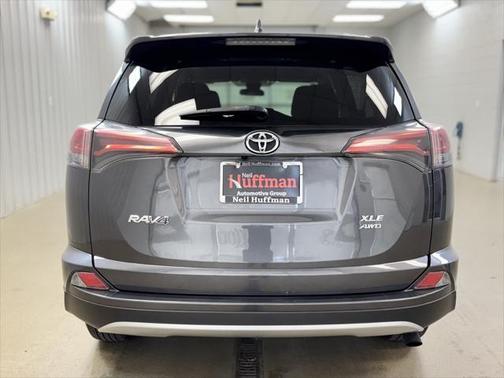 2018 Toyota RAV4 Adventure