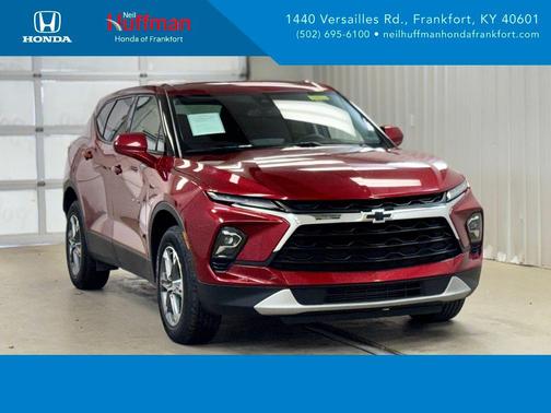2023 Chevrolet Blazer 2LT